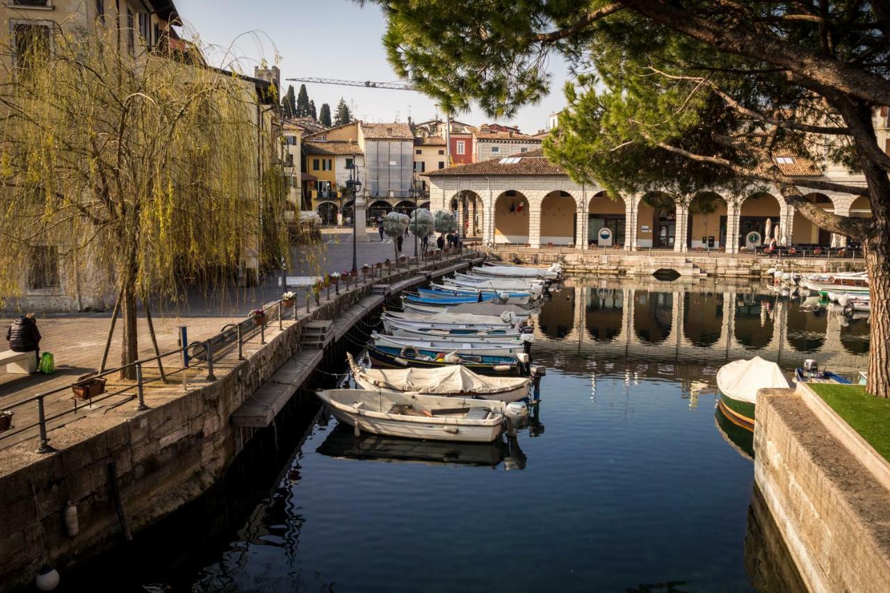 Goccia Di Lago Desenzano del Garda Eksteriør bilde