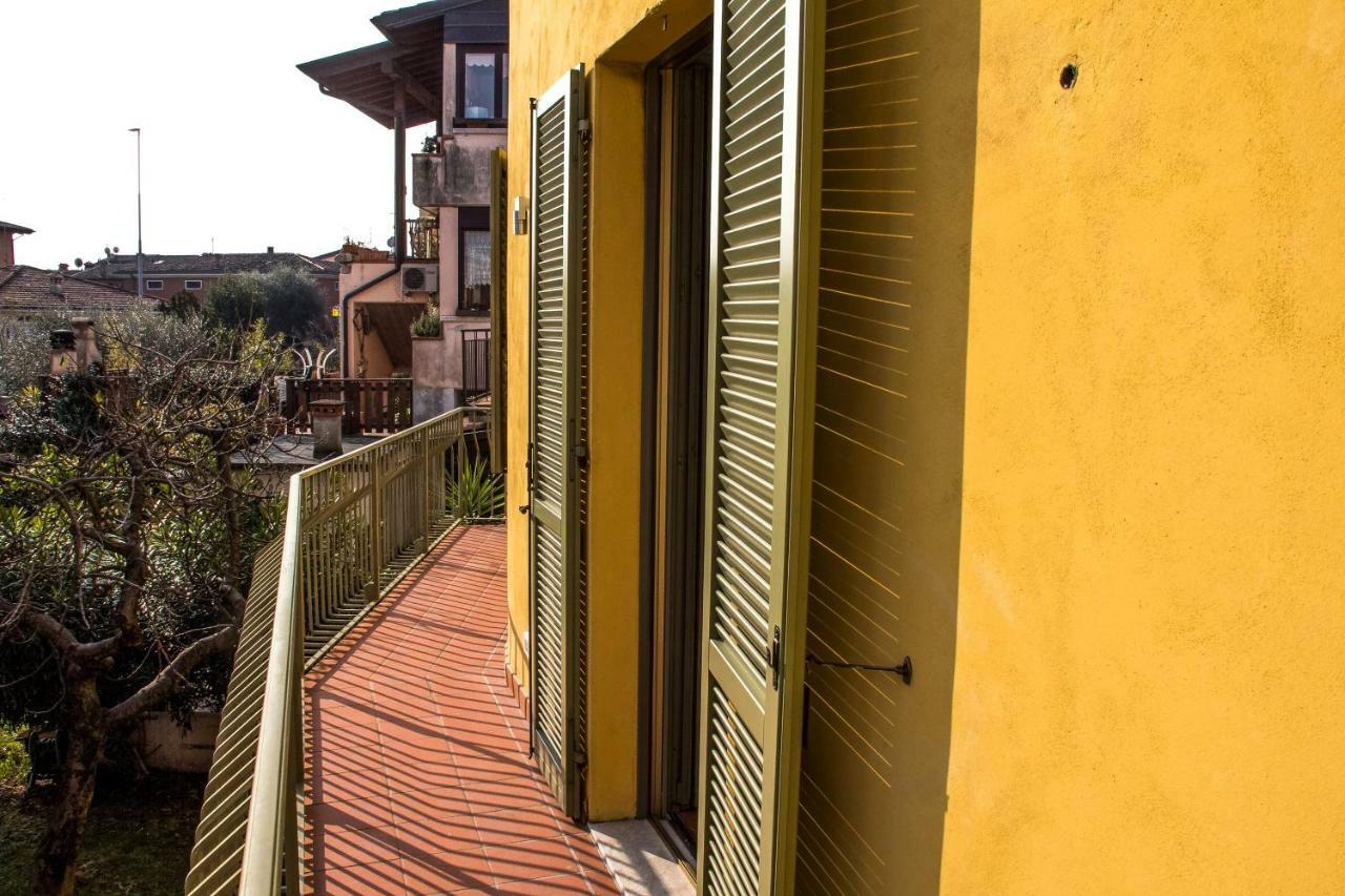 Goccia Di Lago Desenzano del Garda Eksteriør bilde